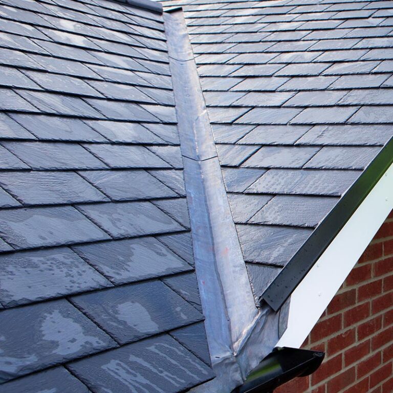 Lead Gulley, Lead Flashing - Roofing Services in Warfield
