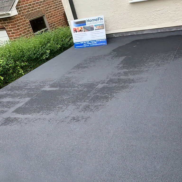 Local Flat Roofing Experts