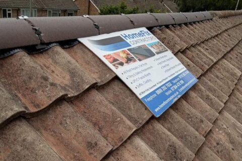 Guaranteed Roof Repairs