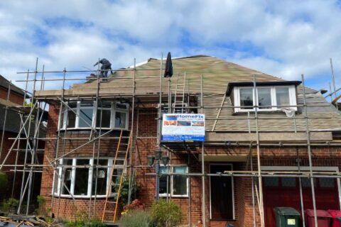 Trusted New Roof Experts