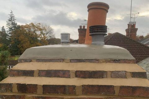 Guaranteed Chimney Repairs