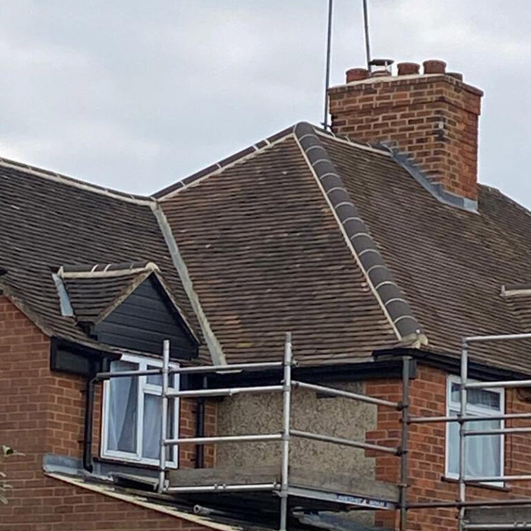 Replacement Tiled Roof in Berkshire