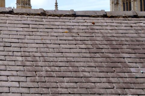 New Slate Roof & Repairs