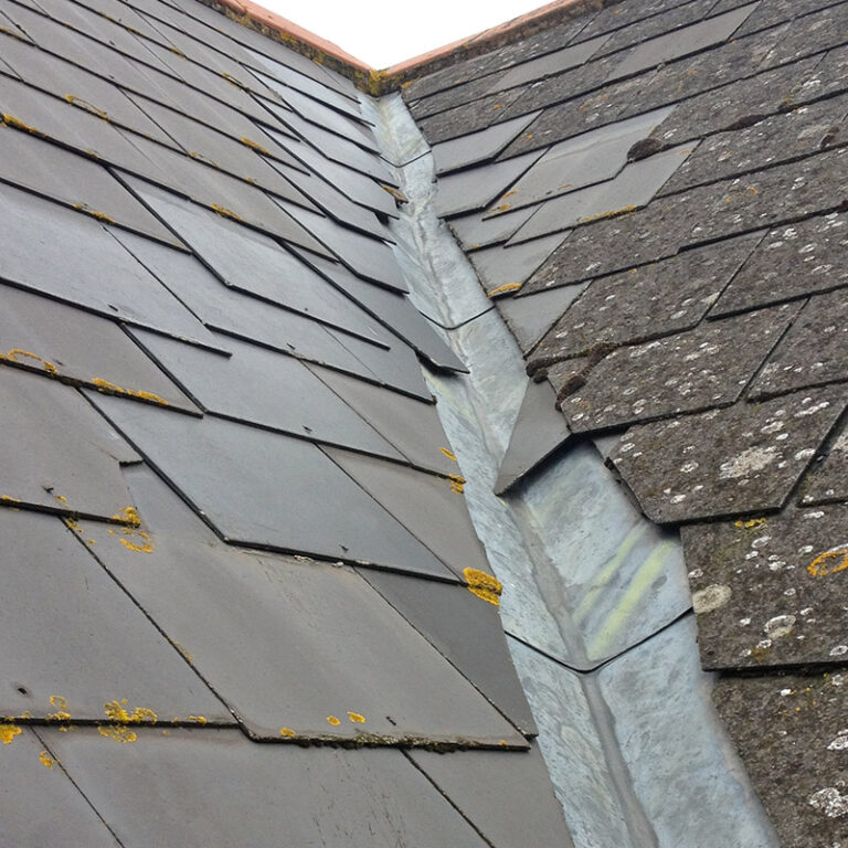 Small roof repair in Earley