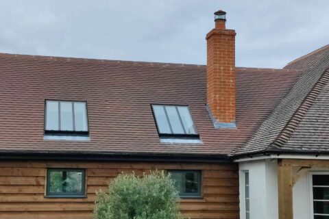 New Tiled Roof & Repairs