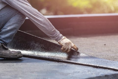 New Garage Roofs