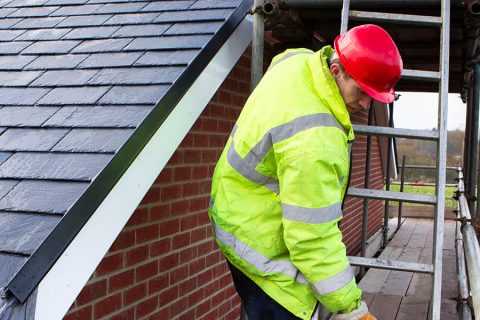 Leaking Roof Valleys Repairs