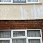 Exterior Wall Render repairs Berkshire