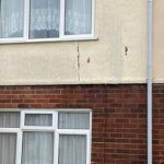 Exterior Wall Render repairs near me