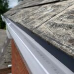 Gutter replaced in Berkshire