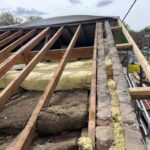 Roof Rafter Repair Berkshire