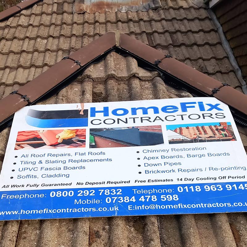 Trusted Local Roofers - Berkshire