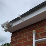 New gutter in Berkshire