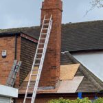 Chimney inspected in Berkshire