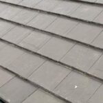 New slate tiles for roof in Berkshire