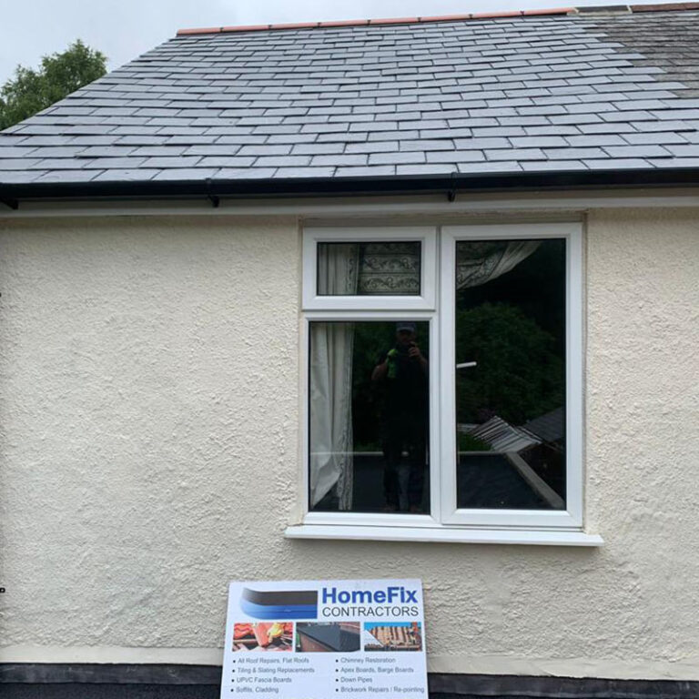 Slate Roof in Berkshire