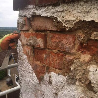 Damaged Chimney Repair Experts