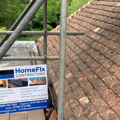Emergency Roof Tiles Basingstoke