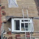 Roof completely retiled in Berkshire