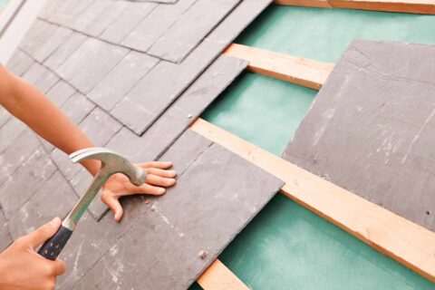 Slate Roofing Experts