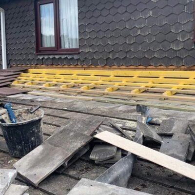 Emergency Roof Repairs Earley