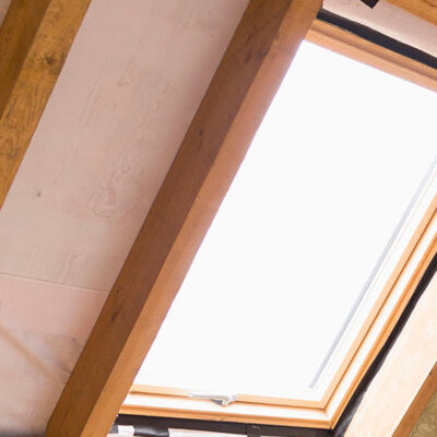 Velux window installed Basingstoke